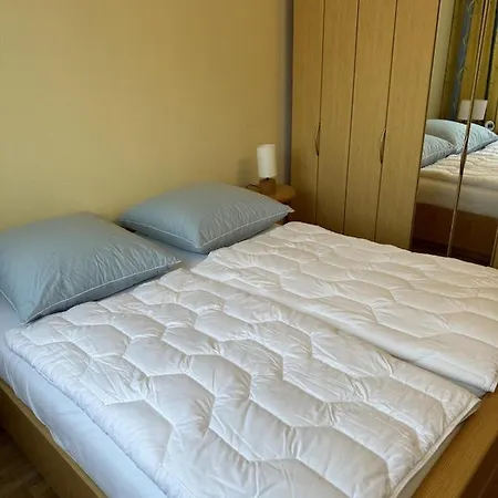 Kuestenzauber Apartment Damp