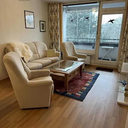 Apartment Kuestenzauber *