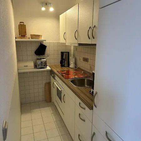 Apartment Kuestenzauber Damp