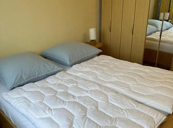 Kuestenzauber Appartement Damp